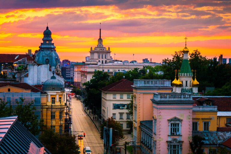Sofia: Ein Wochenende voller Genuss, Natur und guter Laune