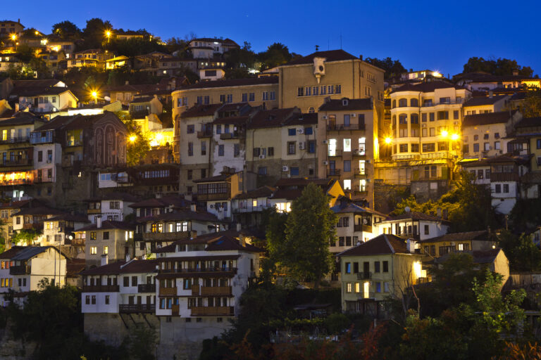 Veliko Tarnovo: Mittelalter, Geschichte und Instagram-Spots